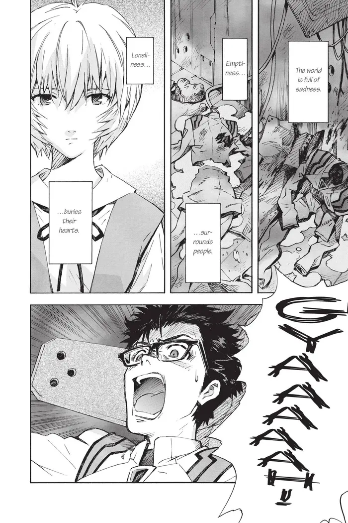 Neon Genesis Evangelion Chapter 91 image 14_optimized
